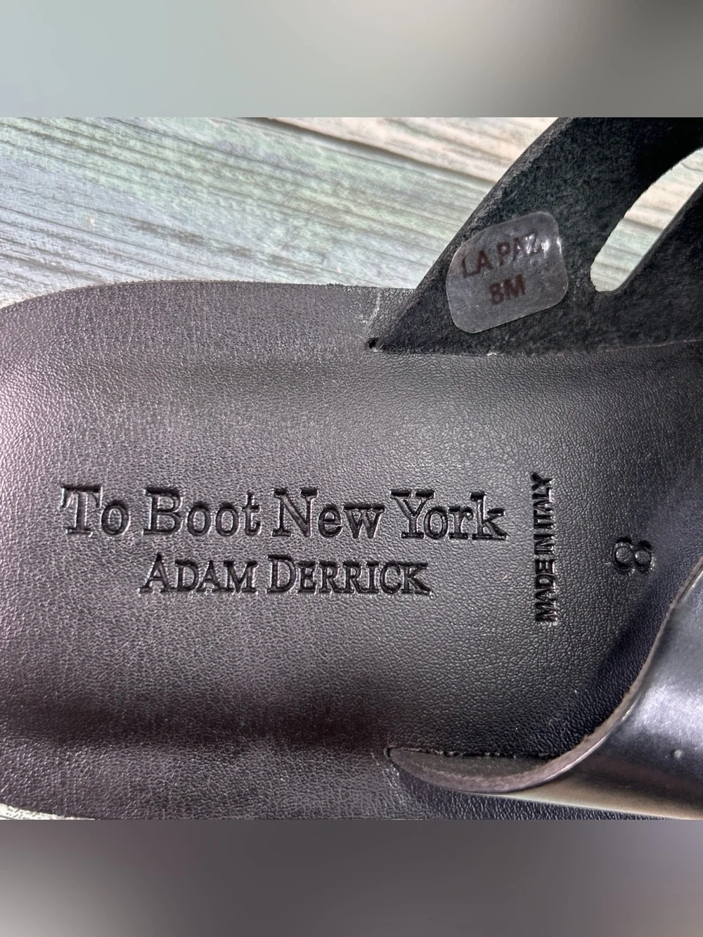 To Boot boot new
